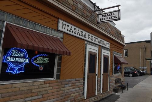 Niagara Grill front photo, Niagara Grill in Canandaigua, NY