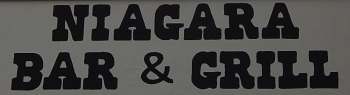 Logo of Niagara Grill in Canandaigua, NY