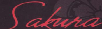 Logo of Sakura Japanese in Canandaigua, NY